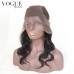360 Lace Frontal Closure With Wig Cap,Body Wave Human Virgin Hair,Pre Plucked